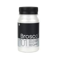 белое-серебро