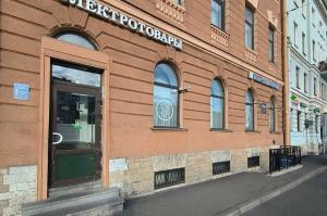 Мастеровой, г. Санкт-Петербург