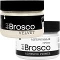 Грунт и краска "Броско Вельвет" в наборе, 500 мл Грунт и краска "Броско Вельвет" в наборе, 500 мл