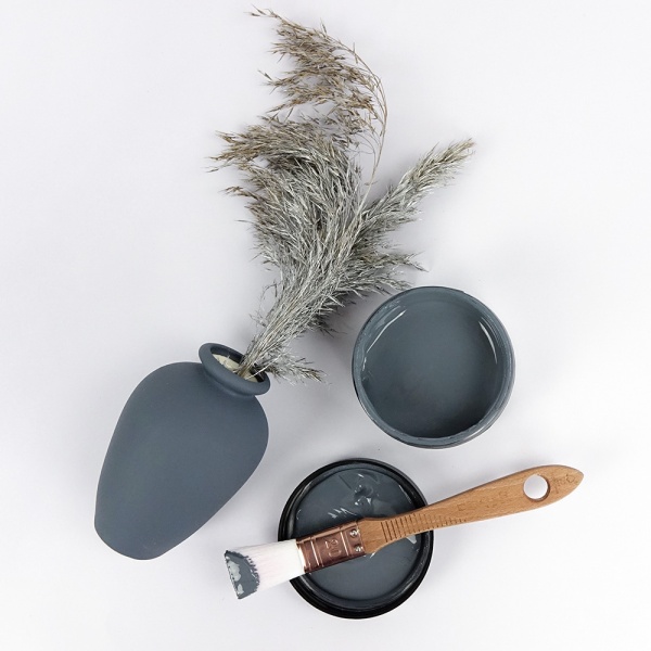 Маренго, краска интерьерная акриловая del Brosco Velvet, банка 400 мл