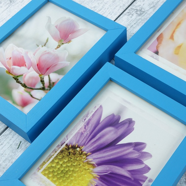 Морской бирюзовый, краска интерьерная акриловая del Brosco Velvet, банка 250 мл