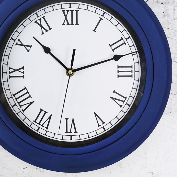 Винтажный синий, краска интерьерная акриловая del Brosco Velvet, банка 250 мл