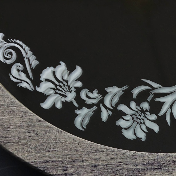 Паста для матирования (травления) стекла и зеркал del Brosco, банка 250 мл