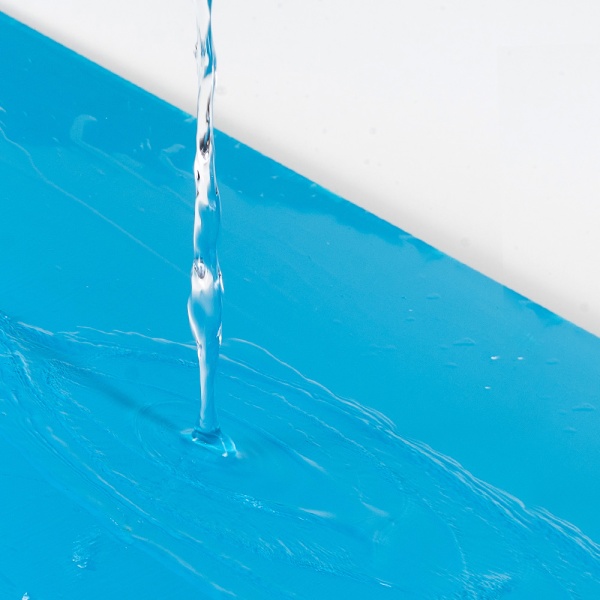 Морской бирюзовый, краска интерьерная акриловая del Brosco Velvet, банка 400 мл